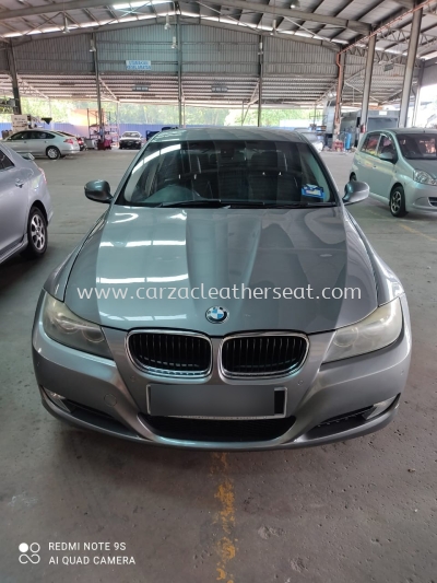 BMW 320I ROOFLINER/HEADLINER COVER REPLACE 