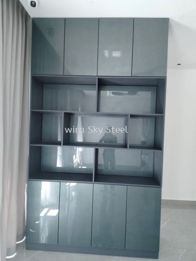 Aluminium Cabinet