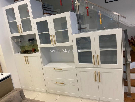 Aluminium Cabinet