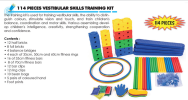 PJ-SI-13 Vestibular Skills Training Kit Sport Day Sport 