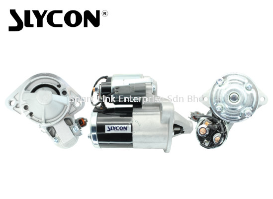 Starter Proton Exora Y2009-Present (SLYCON) 12V 8T 1.3KW Auto New