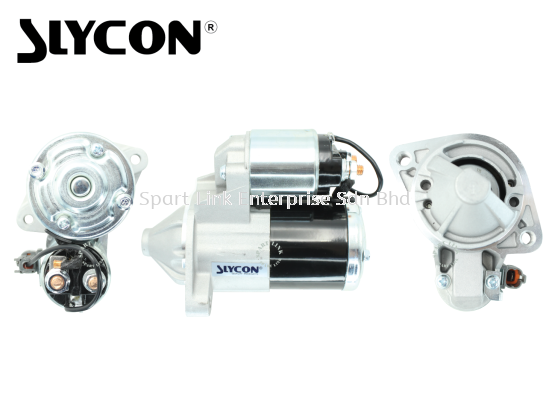 Starter Proton Preve Y2011-Present (SLYCON) 12V 8T 1.3KW Auto New