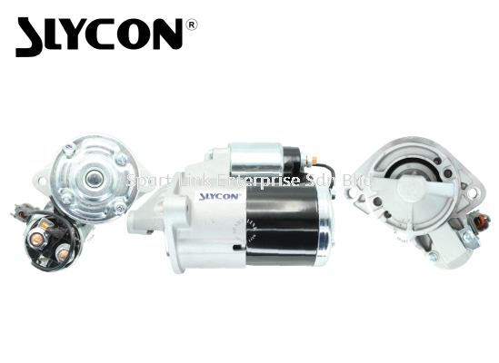 Starter Proton Gen-2 Y2004-Y2012 (SLYCON) 12V 8T 1.3KW Auto New