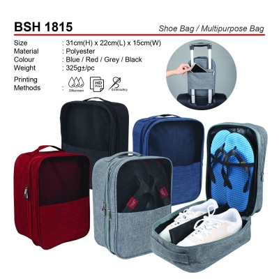 BSH 1815 Shoe Bag / Multipurpose Bag