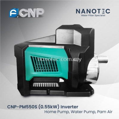 CNP Pressure Pump PM550S (0.55kW) 