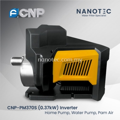 CNP Pressure Pump PM370S (0.37kW)