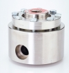 207 In-Line Socket Weld Diaphragm Seal Pressure Instruments - Diaphragm Seals-Isolators ASHCROFT