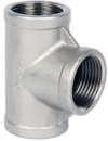 S/S 304 Female equal tee S / STEEL FITTING (304) - 150# BSP THREADED