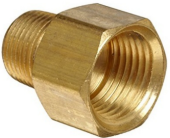 S/S 304 Male Female Adaptor