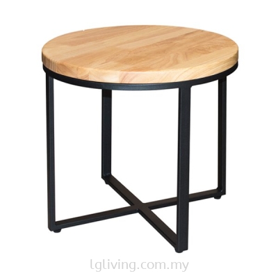 DOME Lamp Table (H500) - Natural