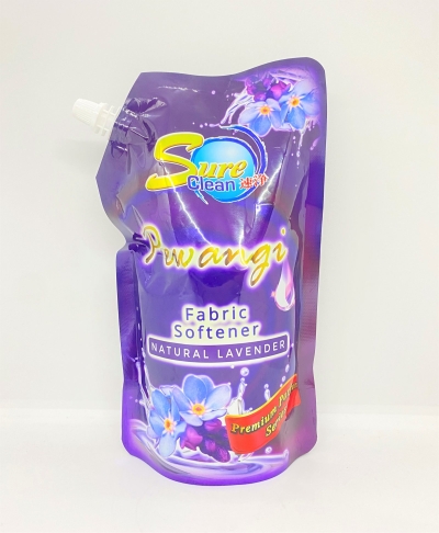 SC Pewangi Fabric Softener Natural Lavender 700ml