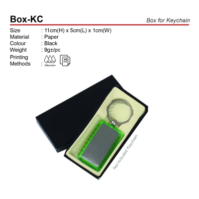 Box-KC (Box for KeyChain)