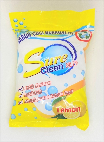 SC Sabun Cuci Berkualiti 600g Lemon