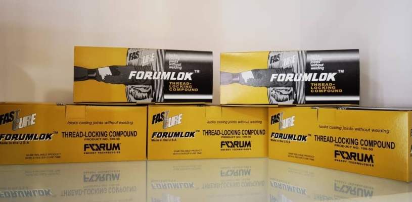 FORUMLOK/BAKERLOK 199-50 THREAD LOCKING COMPOUND (8OZ/SET)