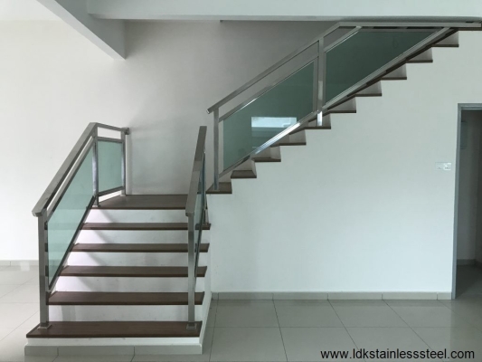 Staircase Railing Kulai