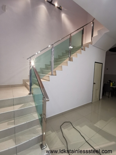 Staircase Railing Kulai