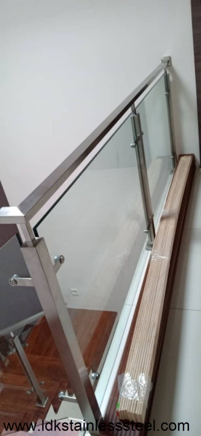 Staircase Railing Kulai