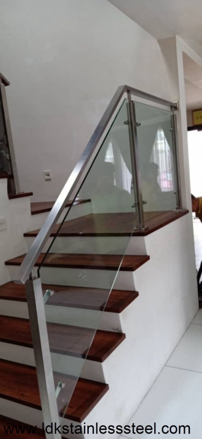 Staircase Railing Kulai