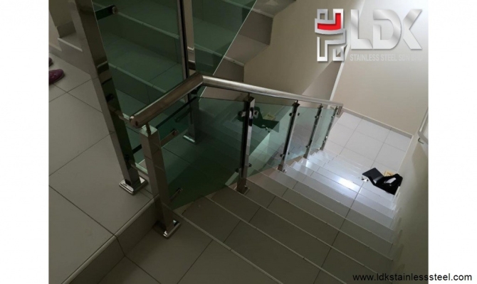 Staircase Railing Kulai