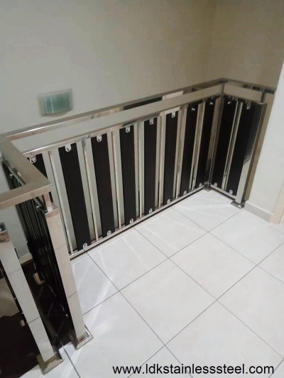 Staircase Railing Kulai