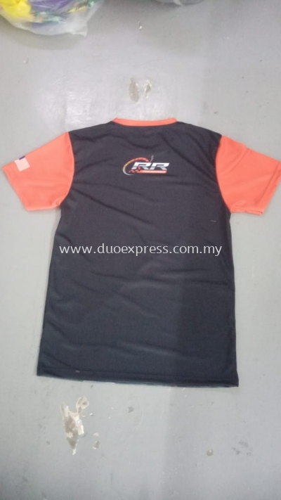 Event Race and Motorsport T-Shirt Service  