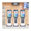 Hotel Self Check-In Kiosk Evernet Standing Kiosk Hotel Self Check-In Kiosk