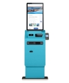 Hotel Self Check-In Kiosk Evernet Standing Kiosk Hotel Self Check-In Kiosk