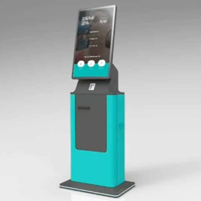 Hotel Self Check-In Kiosk