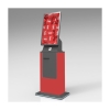 Hotel Self Check-In Kiosk Evernet Standing Kiosk Hotel Self Check-In Kiosk