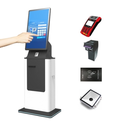 Hotel Self Check-In Kiosk