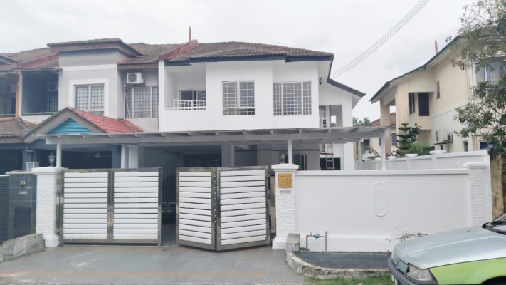 UBAHSUAI RUMAH LPPSA RAWANG