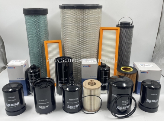 Various Types of Filters