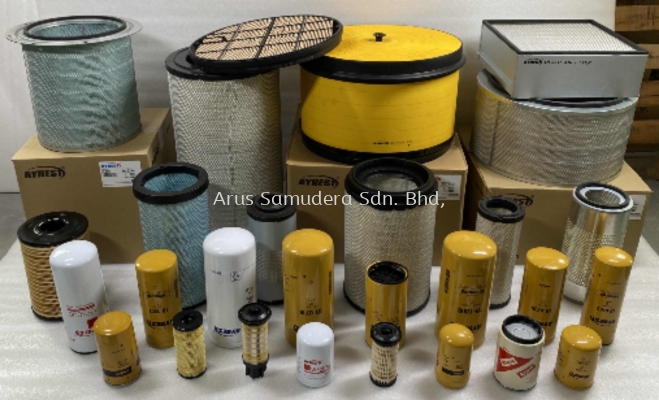 Various Types of Filters