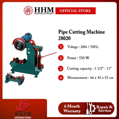 LONG HUA Pipe Cutting Machine (28020)