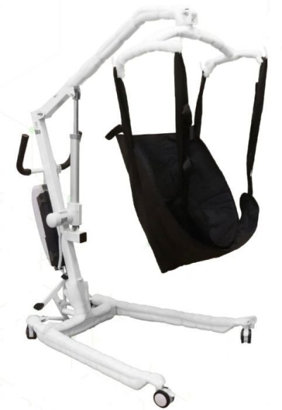 Hydraulic Hoist with Sling A&I Patient Hoist (Electric) ( Rm 5699 )