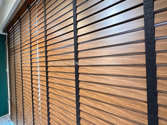 PVC VENETIAN BLINDS