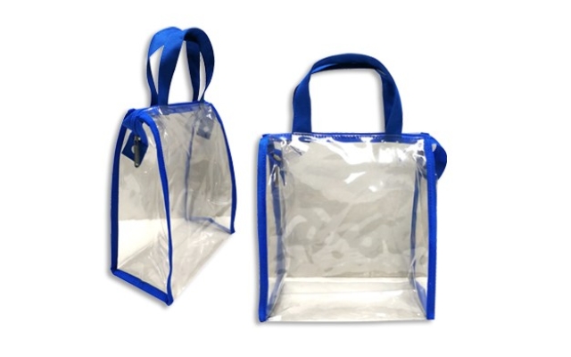 C0205-2 PVC Zipper Bag