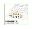 DEGON 8EDGBM-7.5 PLUGGABLE TERMINAL BLOCK Pluggable Terminal Block Terminal Blocks Degson