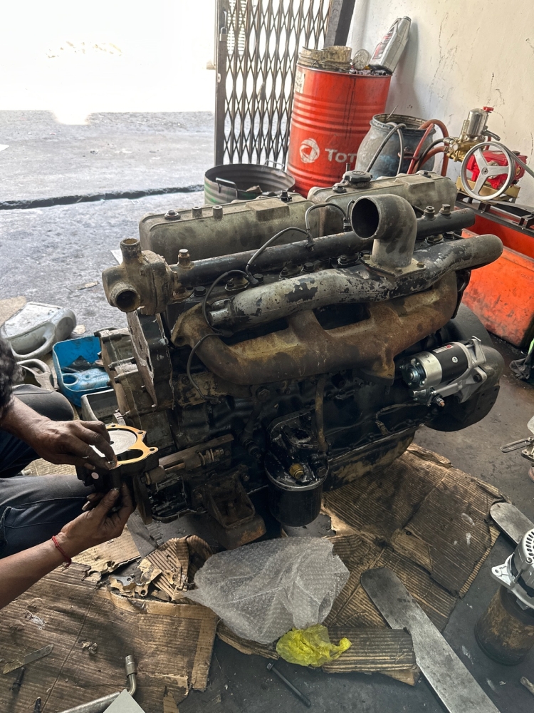 Rebuild Engine 