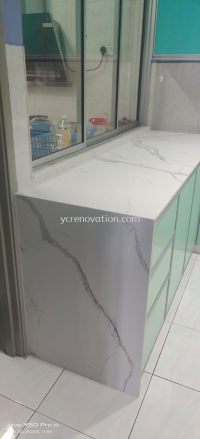 Table Top Marble Stone