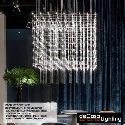 DESIGNER PENDANT LIGHT (8200)