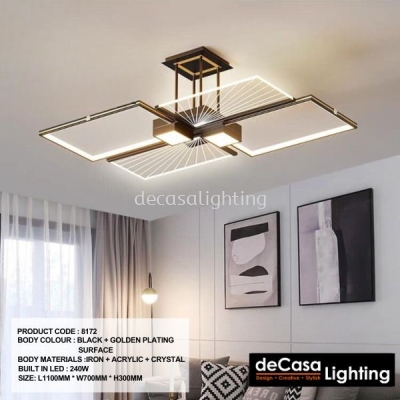 CEILING LIGHT (8172)