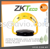 ZKTeco Parking Lock Private Parking Management 15m 15 Meter Auto Sensing Function 4x D type Battery 6s Lift Metal PLOCK2 ZKTECO