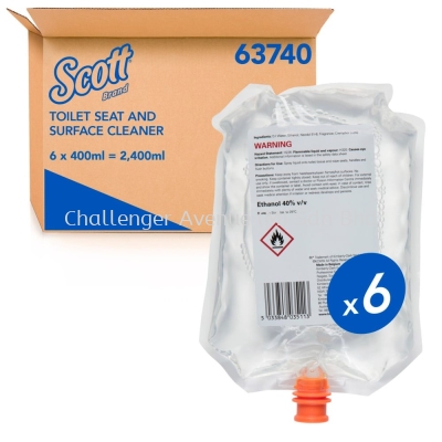 SCOTT Seat & Surface Cleaner