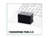 DEGSON 15EDGRHB-THR-3.5 PLUGGABLE TERMINAL BLOCK Pluggable Terminal Block Terminal Blocks Degson