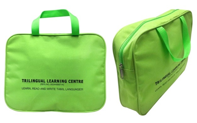 B0458-2 Kid Tuition Bag