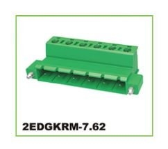 DEGSON 2EDGKRM-7.62 PLUGGABLE TERMINAL BLOCK