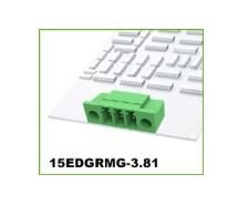 DEGSON - 15EDGRMG-3.81 PLUGGABLE TERMINAL BLOCK