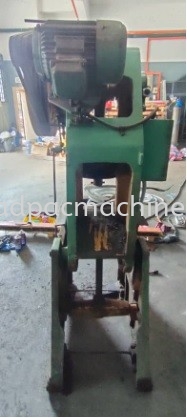 Used Power Press Machine