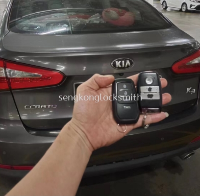 Kia Cerato car keyless remote control 